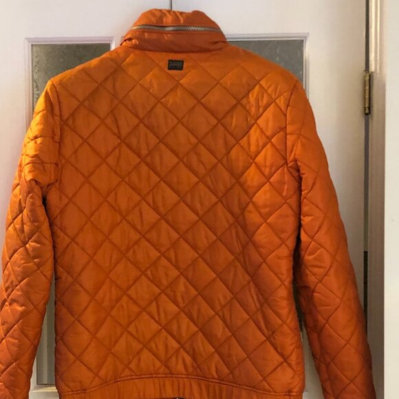 G star raw puffer jacket size L - Picture 4 of 6